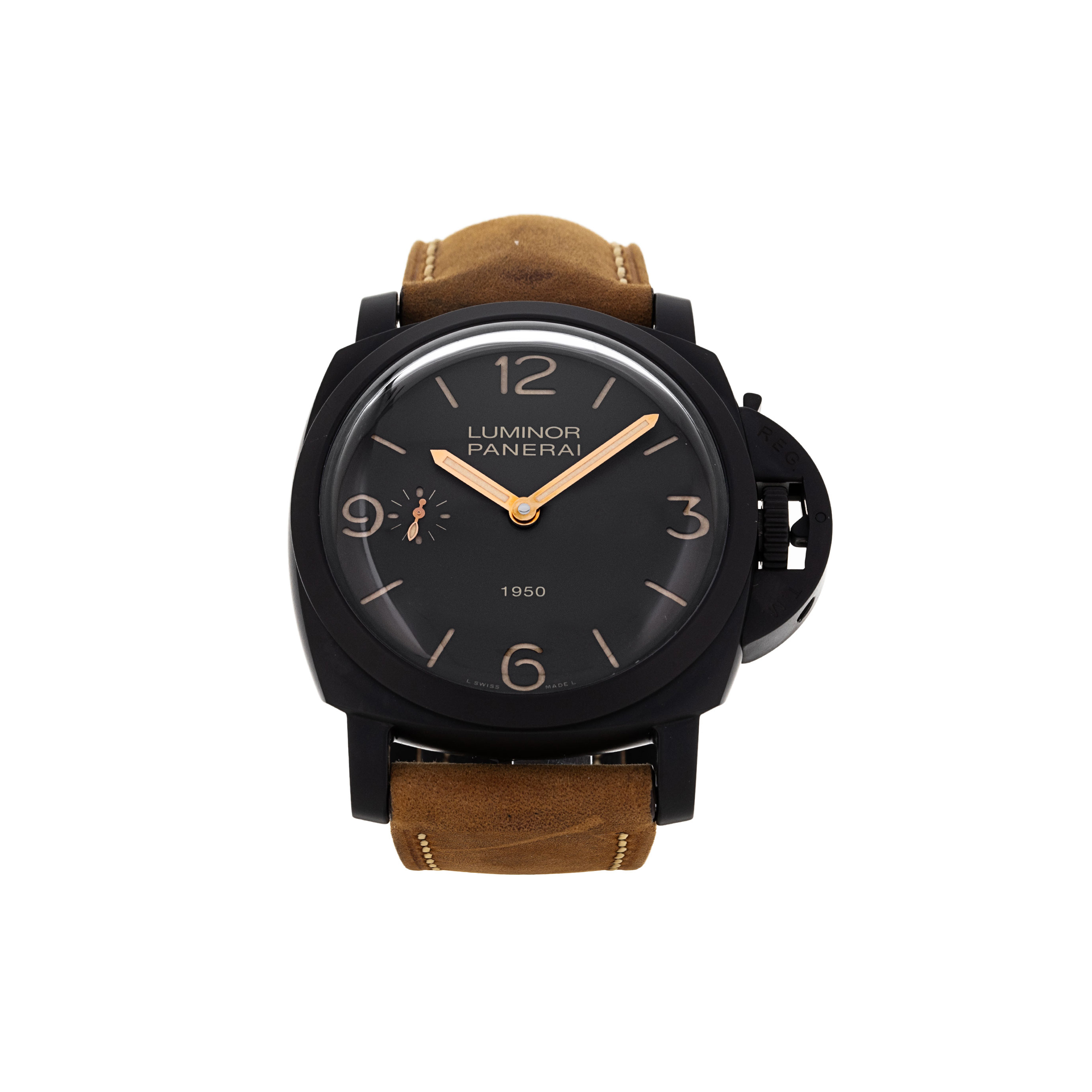 PANERAI LUMINOR 1950 WATCH PAM00375